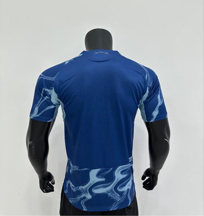 Ajax 2025/2026 Away Player Version Football Jersey