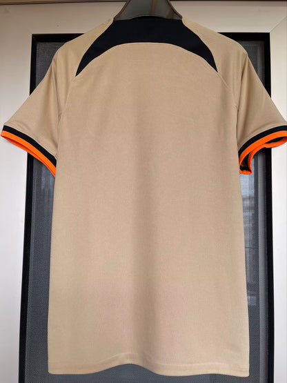 Chelsea 2022/2023 Away Fan Version Football Jersey