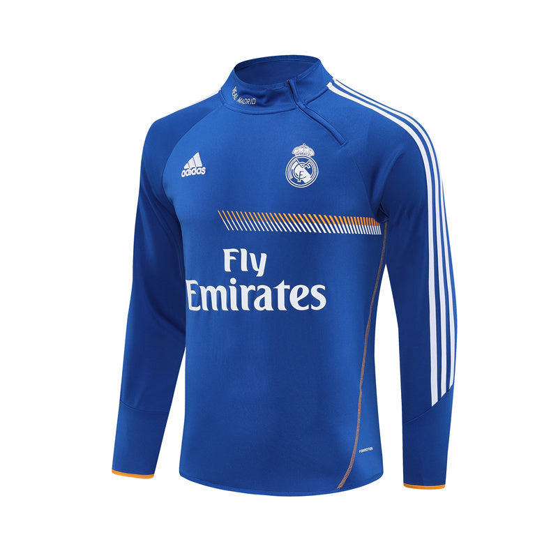 Retro real madrid 2013/2014 Tracksuit