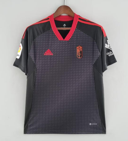 Granada 2022/2023 Away Fan Version Football Jersey