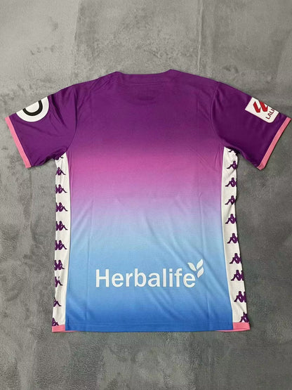 R. Valladolid CF 2023/2024 Away Fan Version Football Jersey