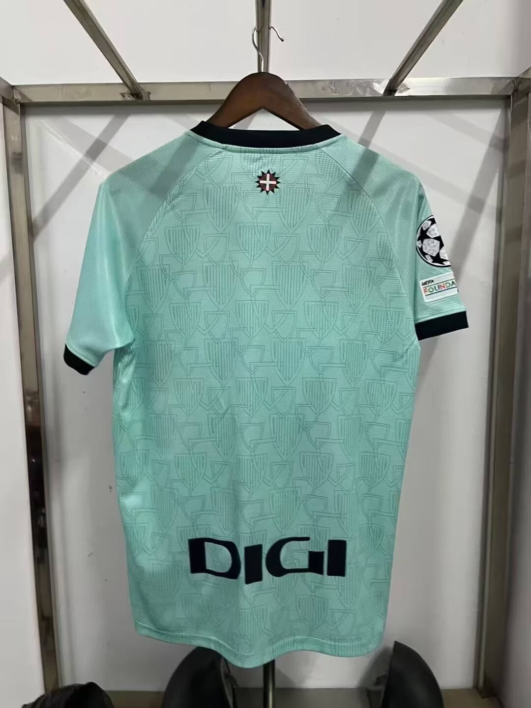 Bilbao Athletic Club 2025/2026 Fan Version Football Jersey