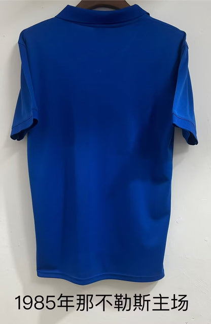 Retro Naples 1985 Home Football Jersey