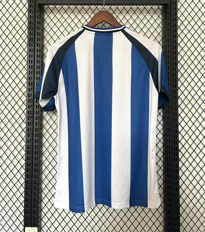 Málaga 2025/2026 Home Fan Version Football Jersey