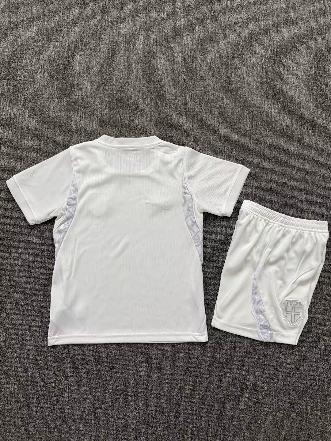 Norway 2026/2027 Kids Third Fan Version Football Jersey