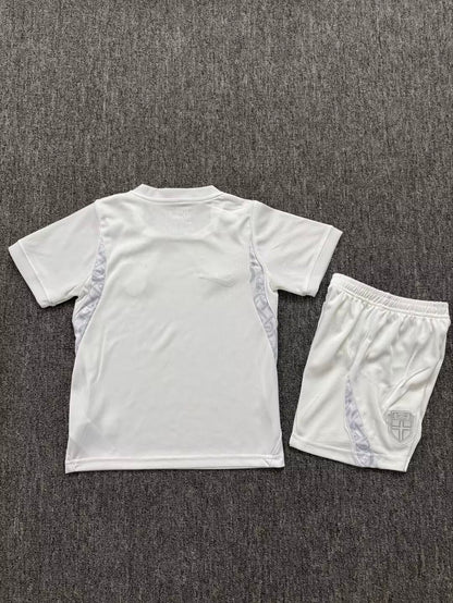 Norway 2026/2027 Kids Third Fan Version Football Jersey