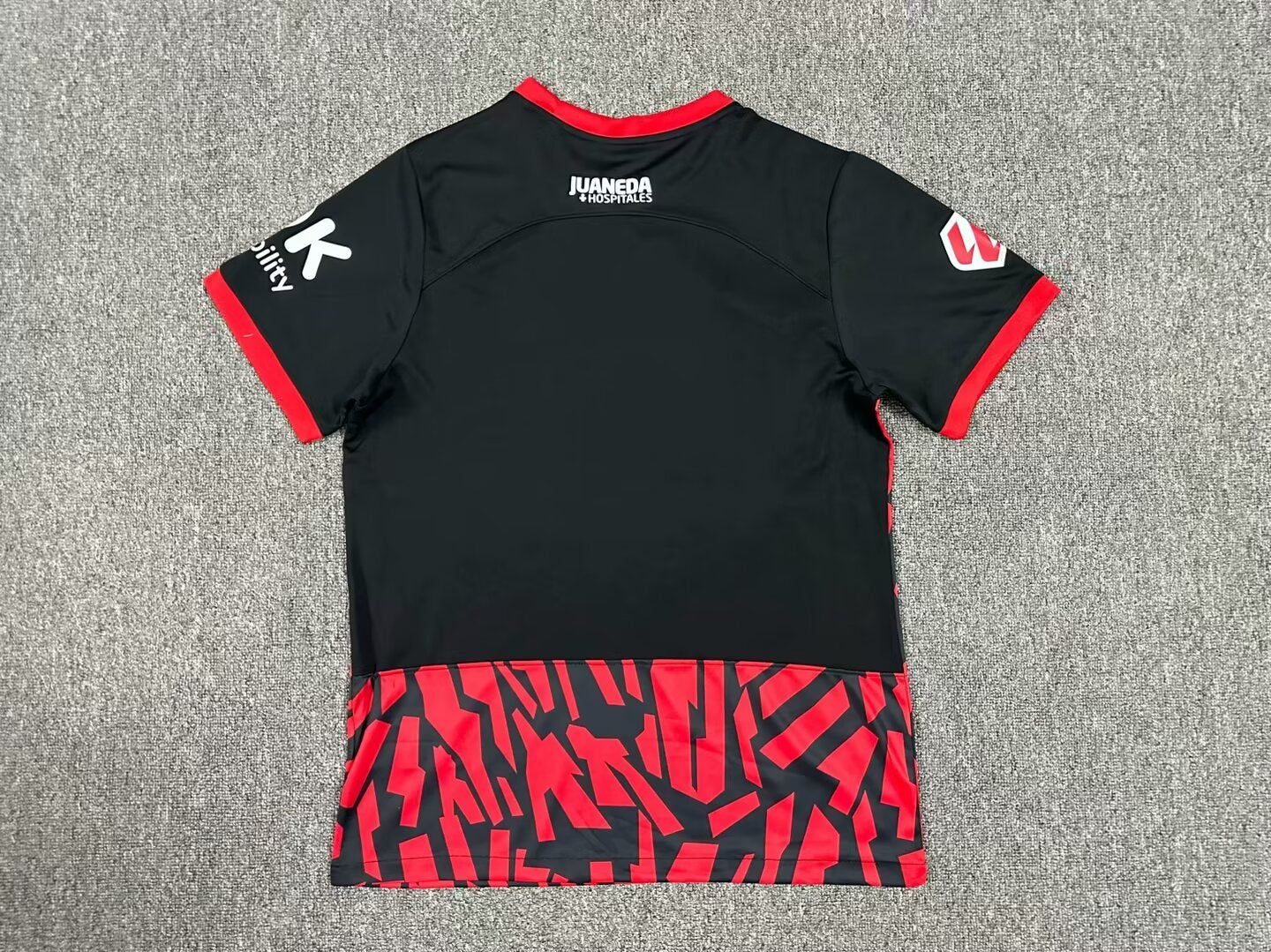 Mallorca 2024/2025 Home Fan Version Football Jersey