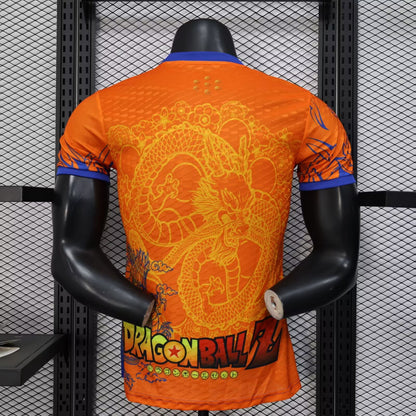 Japan Special Edition 2025/2026 Player Version Football Jersey