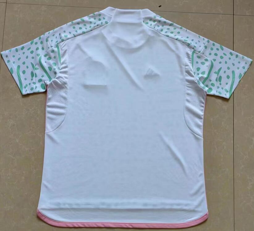 Mexico 2023/2024 Fan Version Football Jersey