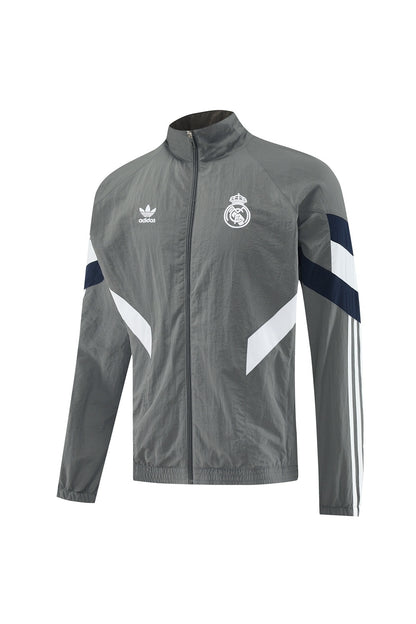 Real Madrid 2025/2026 Windbreaker