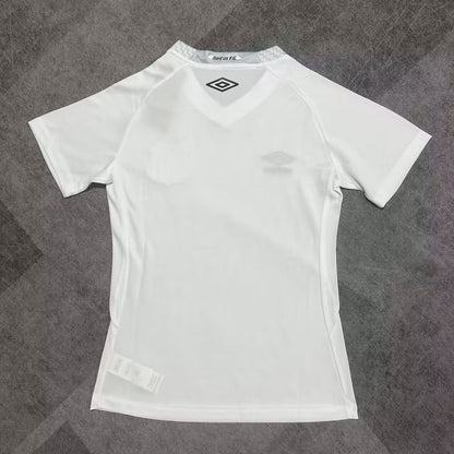 Santos 2025/2026 Women Home Fan Version Football Jersey