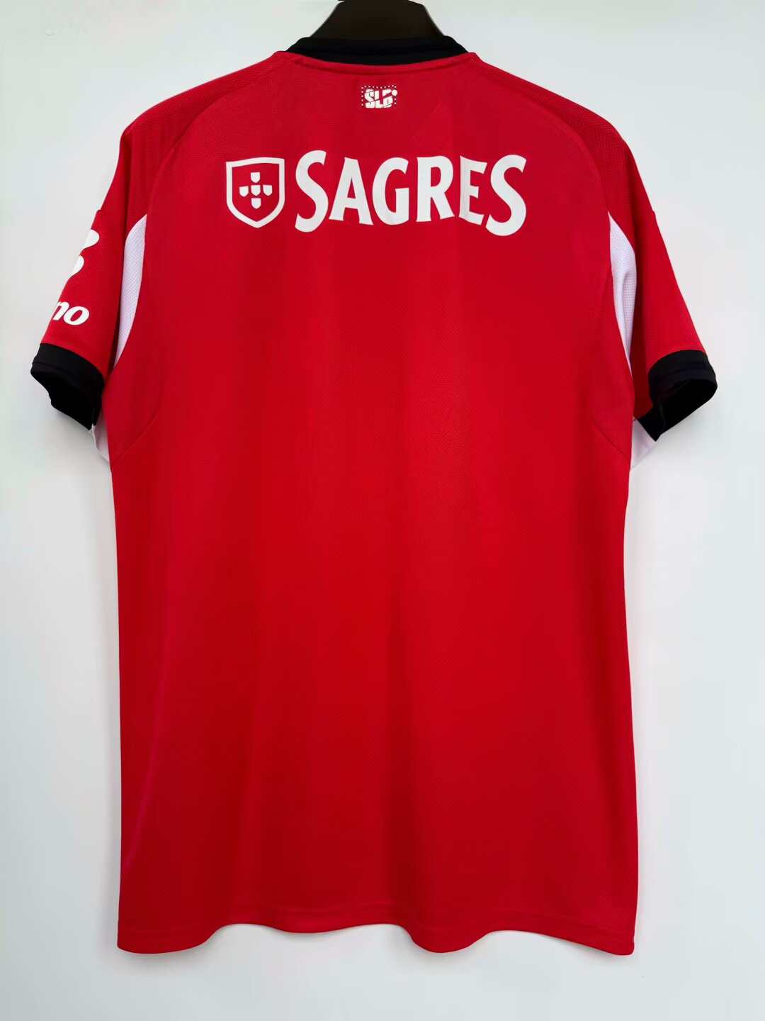 SL Benfica 2025/2026 Home Fan Version Football Jersey