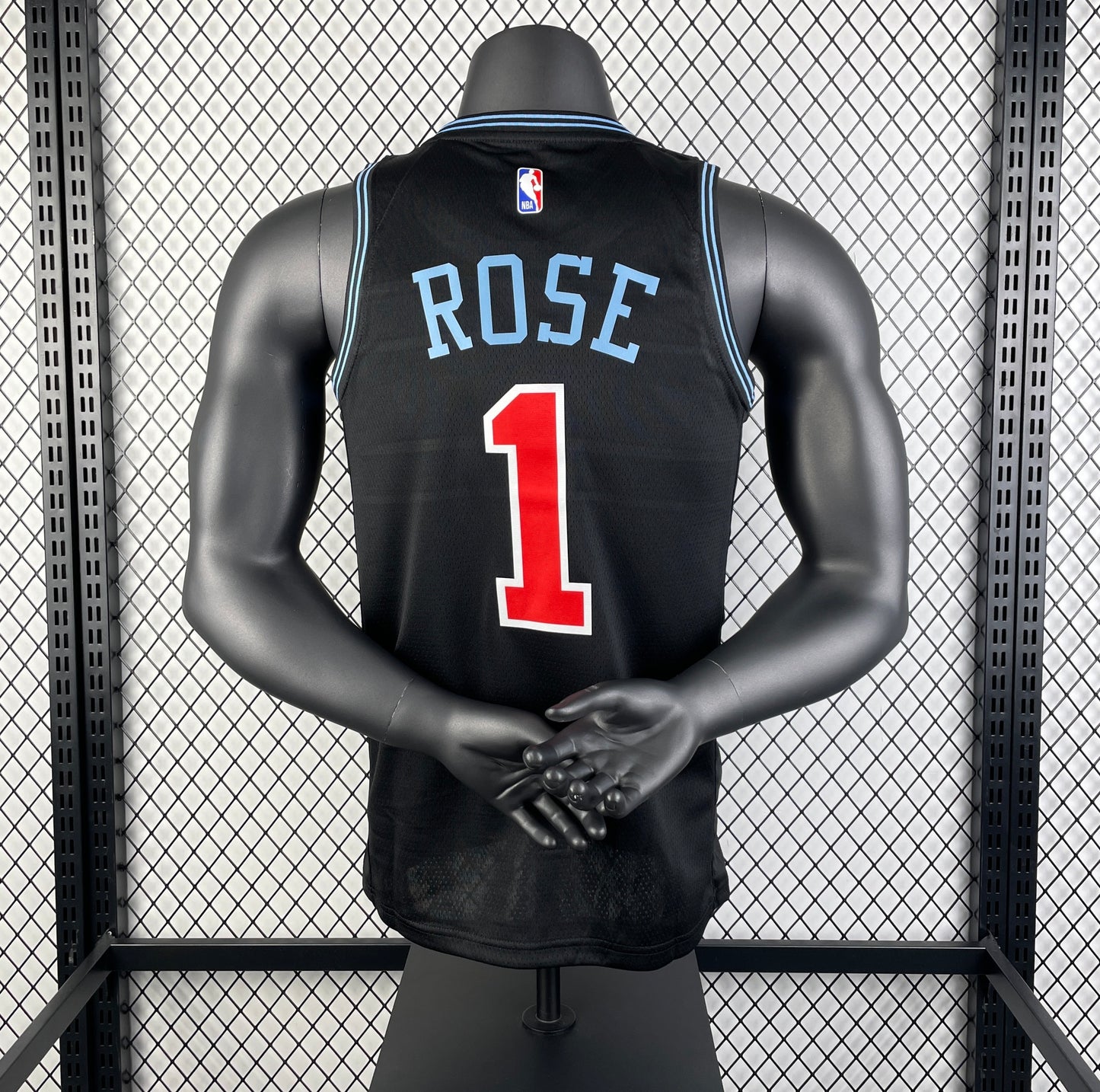 Retro Chicago Bulls 2019 Football Jersey