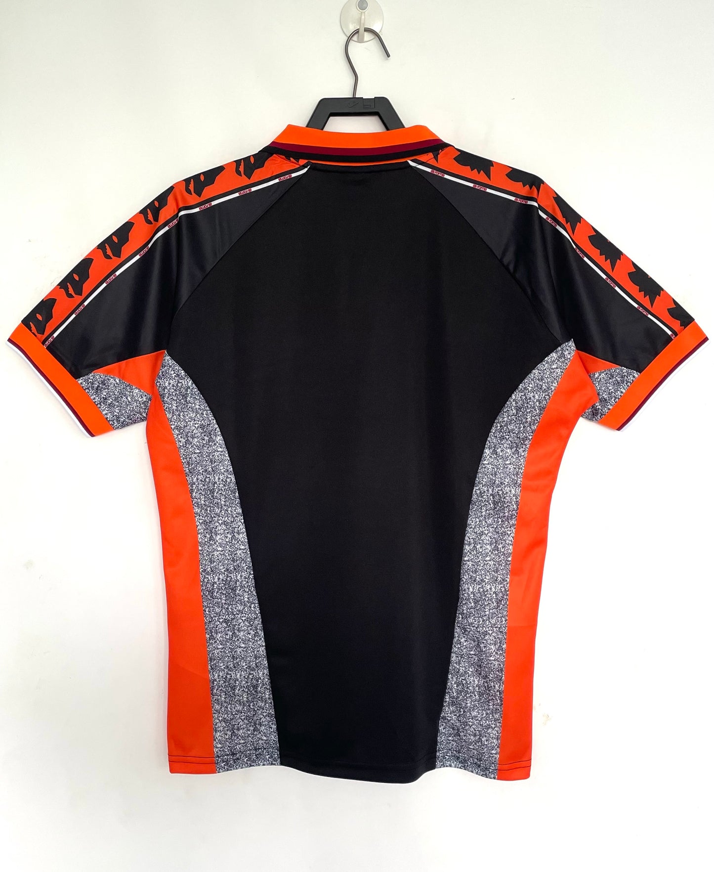 Retro Roman 1998/1999 Third Away Football Jersey