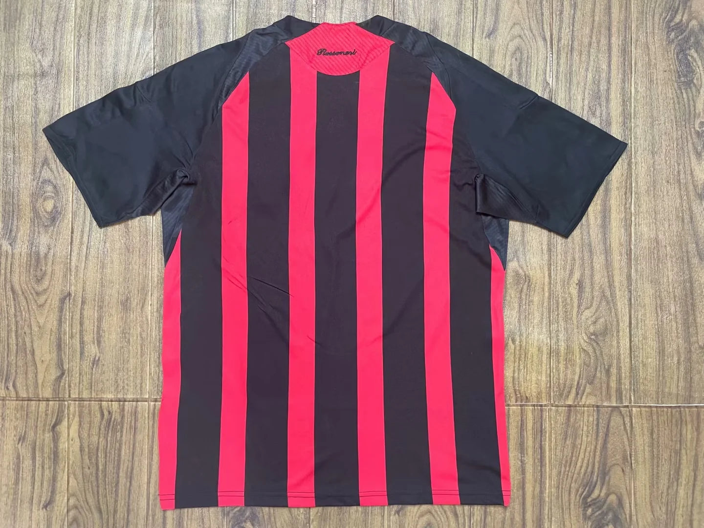 Retro AC Milan 2007/2008 Home Football Jersey