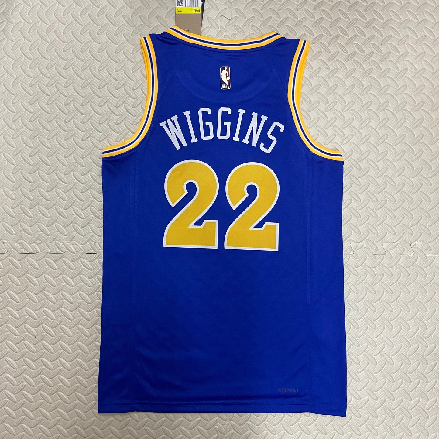 Retro Golden State Warriors 2024 Football Jersey