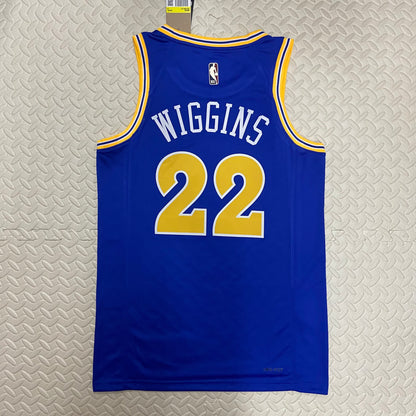 Retro Golden State Warriors 2024 Football Jersey