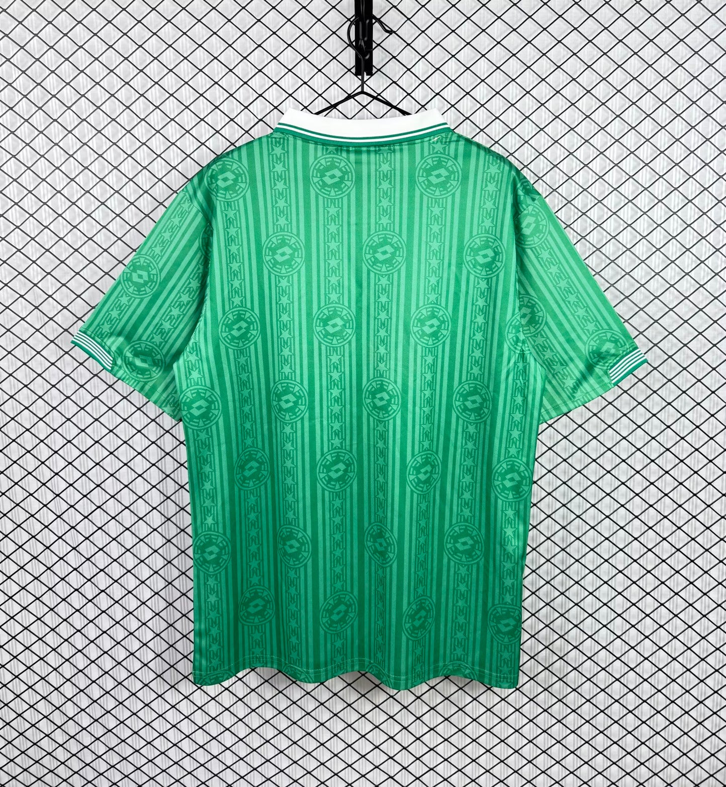 Retro AS Saint-Etienne 1997/1998 Home Fan Version Football Jersey