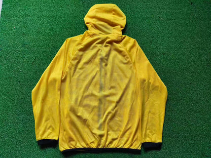 Brazil Windbreaker Yellow Jersey 2026-2027