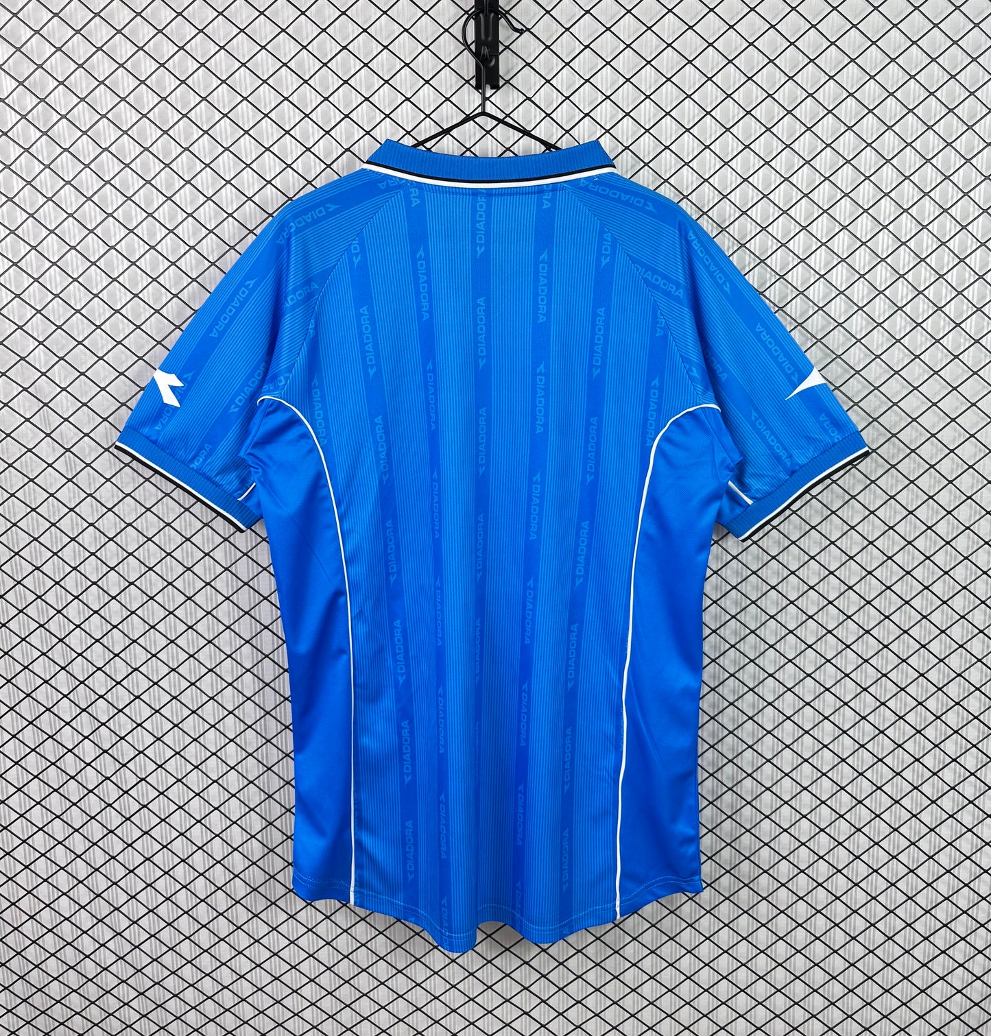 Retro Naples 2001 Home Football Jersey
