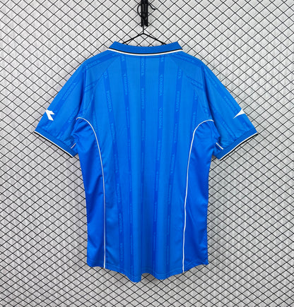Retro Naples 2001 Home Football Jersey