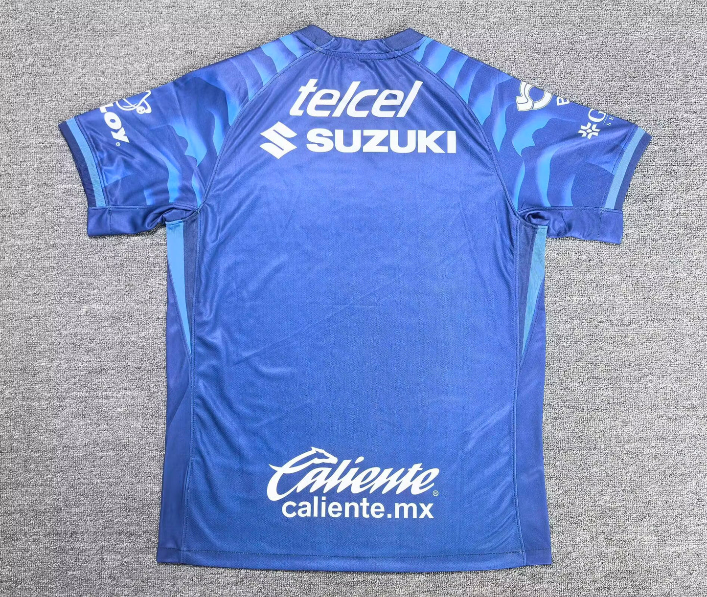 puma 2025/2026 Away Fan Version Football Jersey