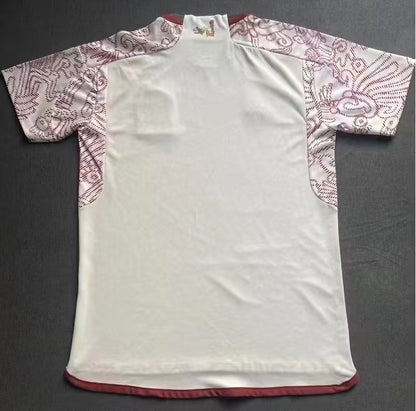 Mexico 2022/2023 Away Fan Version Football Jersey