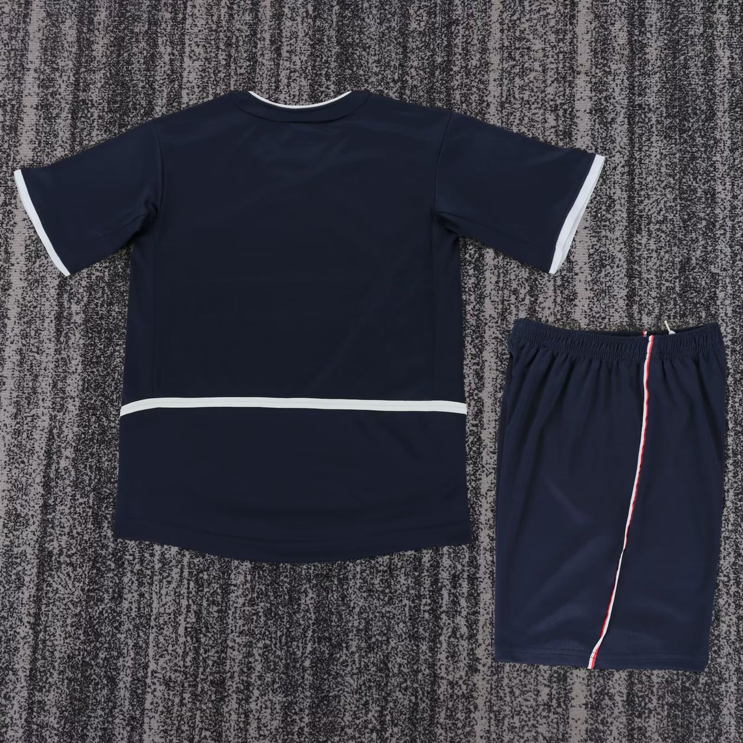 Retro PSG Paris 2002/2003 Kids Home Football Jersey