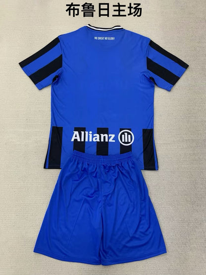 other team 2024/2025 Kids Home Football Jersey
