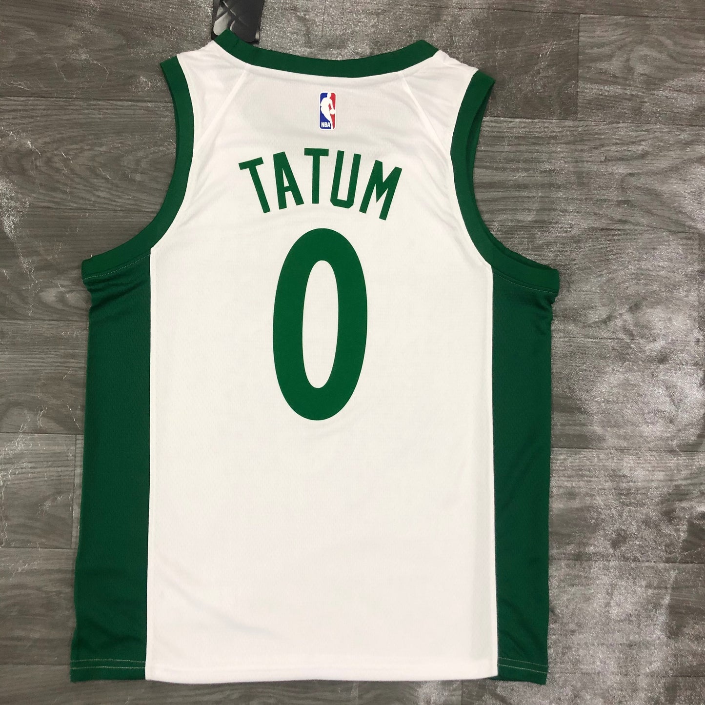 Boston Celtics 2021 Football Jersey