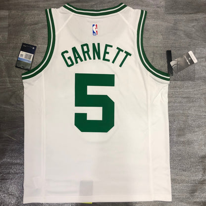 Retro Boston Celtics Football Jersey