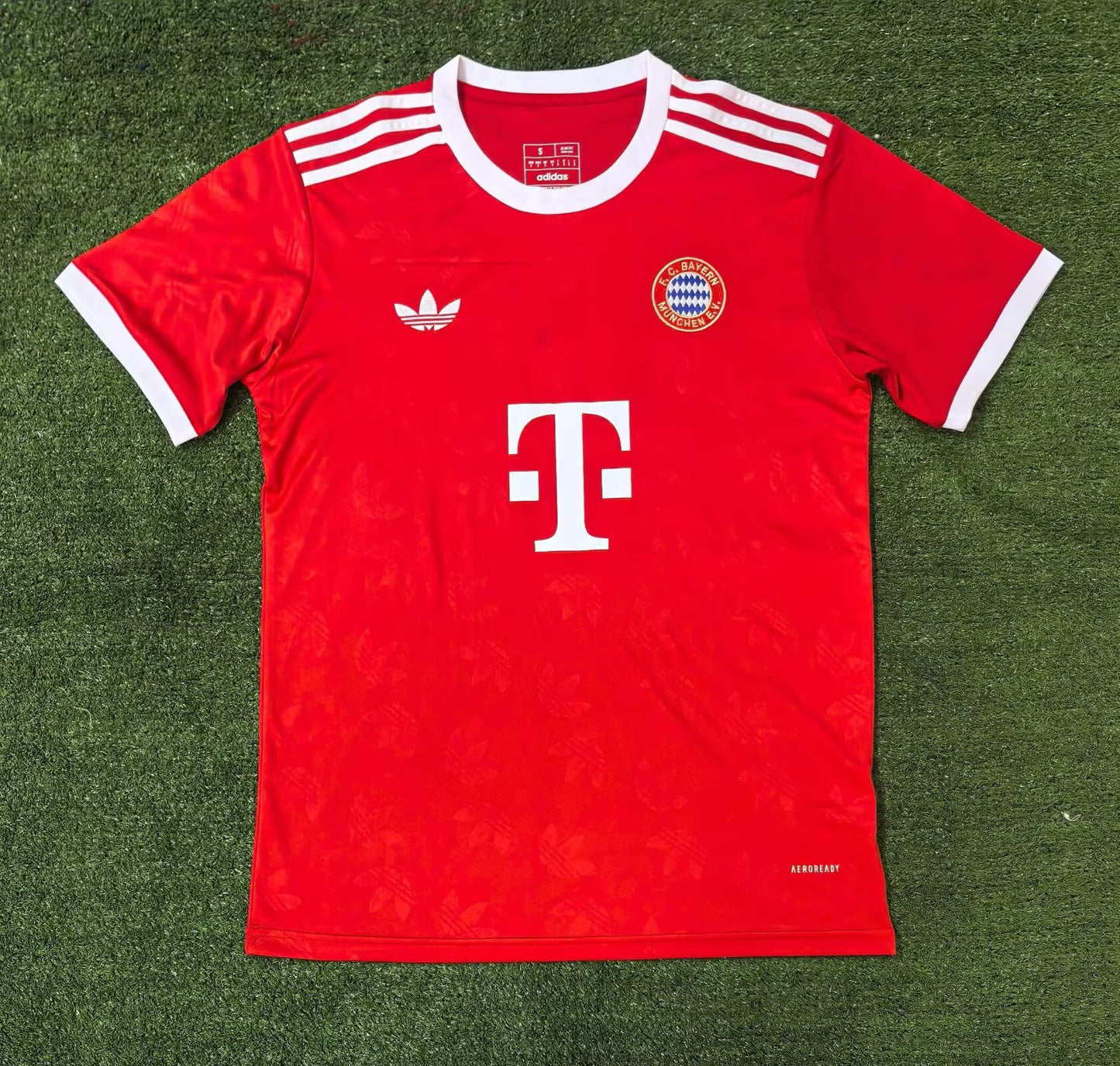 Bayern Munich Special Edition 2024/2025 Fan Version Football Jersey