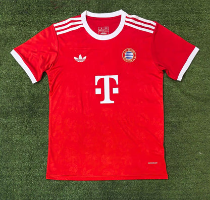 Bayern Munich Special Edition 2024/2025 Fan Version Football Jersey
