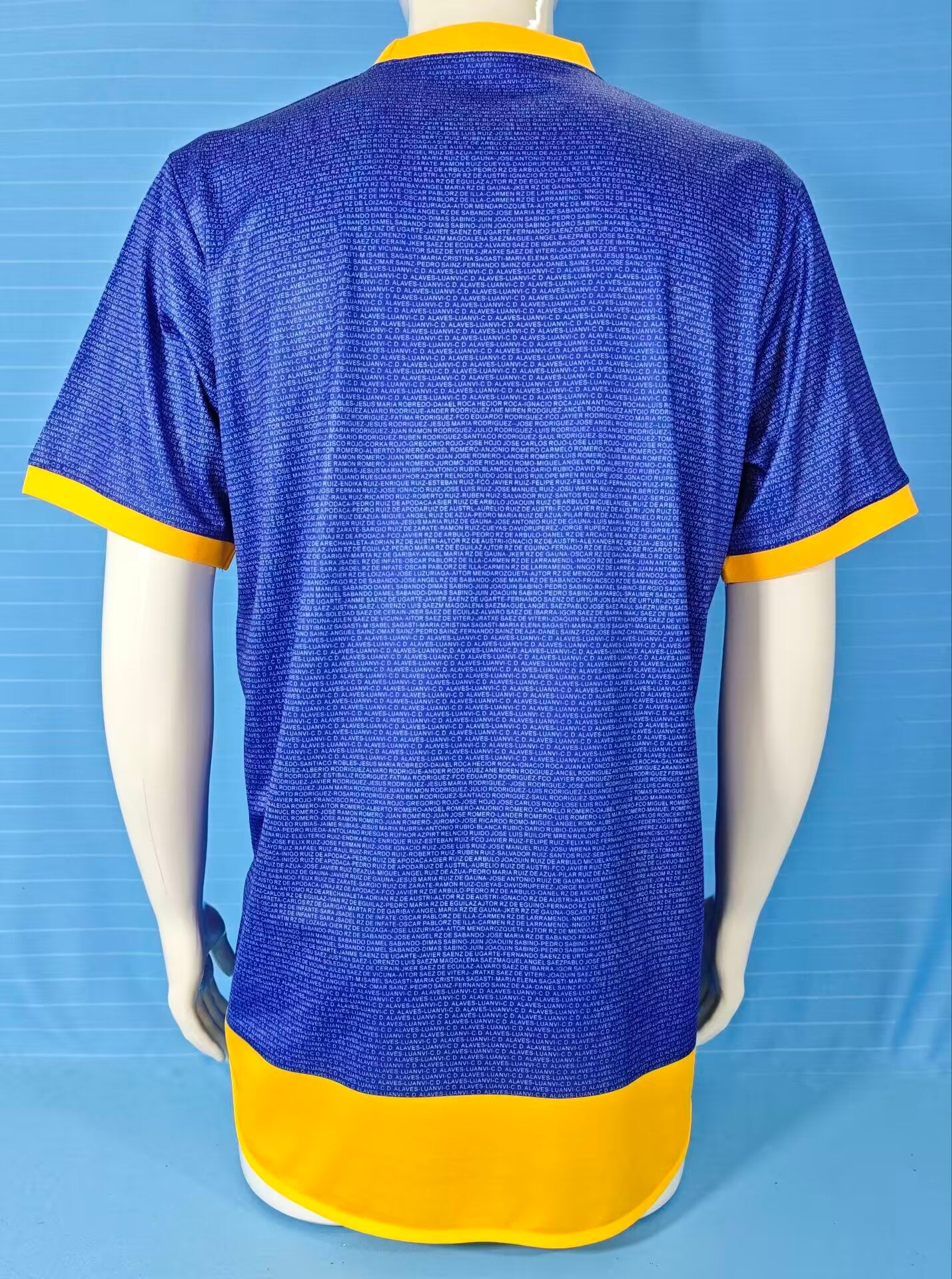 Retro Deportivo Champions final Jersey 2000-2001