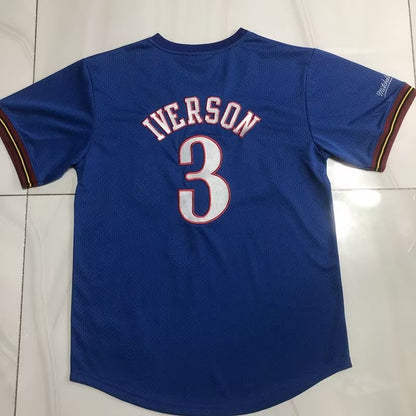 Philadelphia 76ers Football Jersey