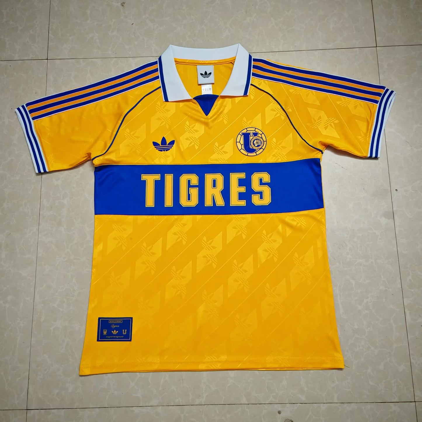 tiger 2025/2026 Home Football Jersey