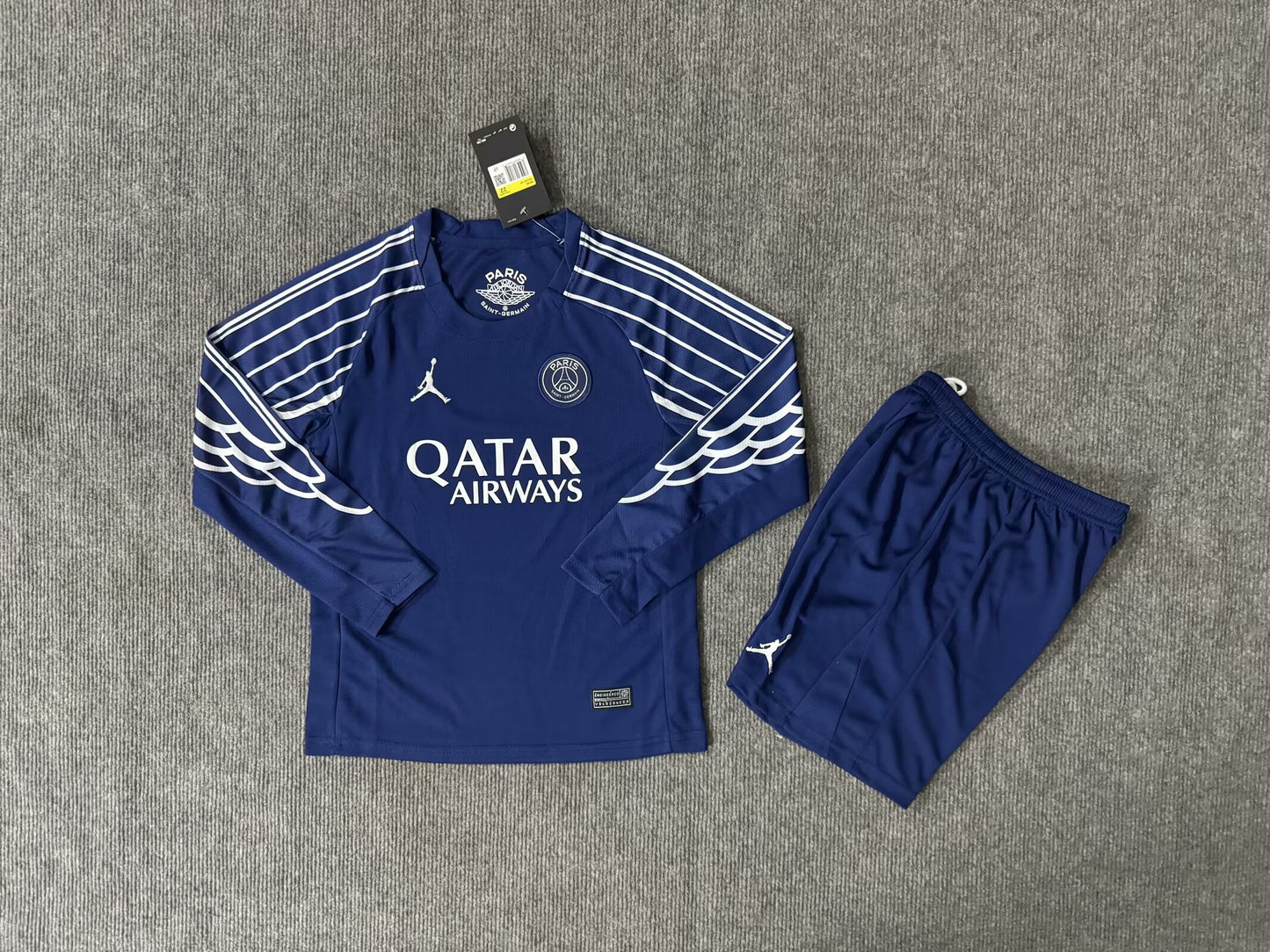 PSG Paris 2024/2025 Kids Away Football Jersey