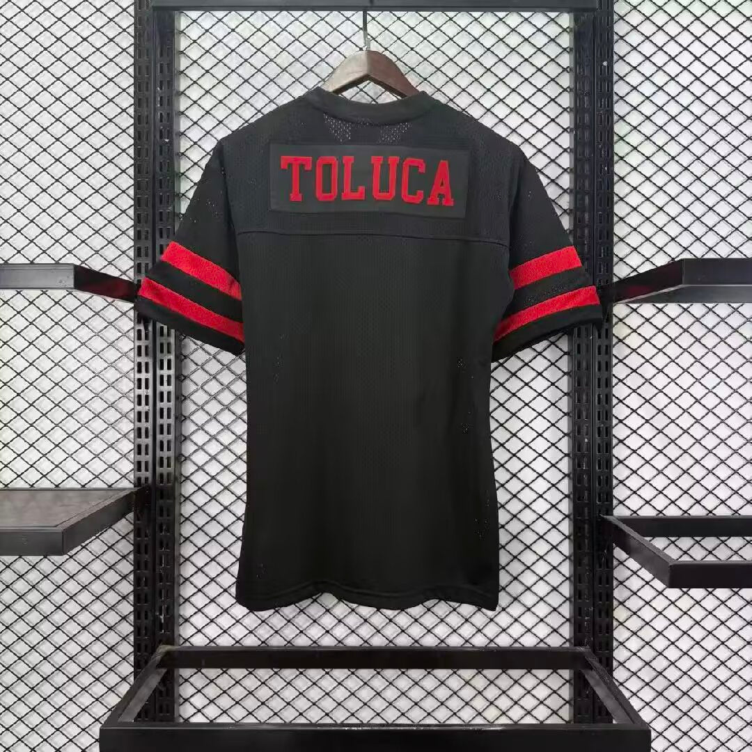 Toluca Special Edition 2026/2027 Fan Version Football Jersey