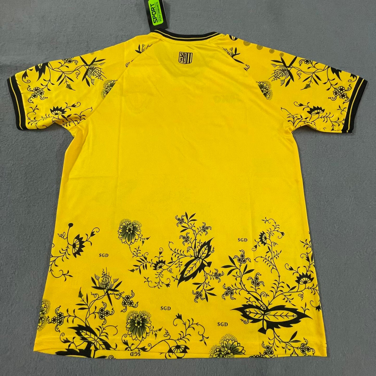 Germany-Bundesliga 2025/2026 Home Fan Version Football Jersey
