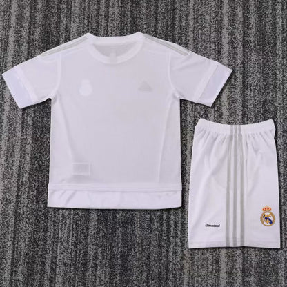 Retro Kids jerseys 2015/2016 Kids Home Football Jersey