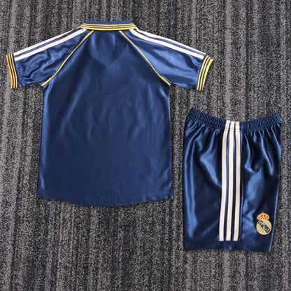 Retro Kids jerseys 1998/2000 Kids Away Football Jersey