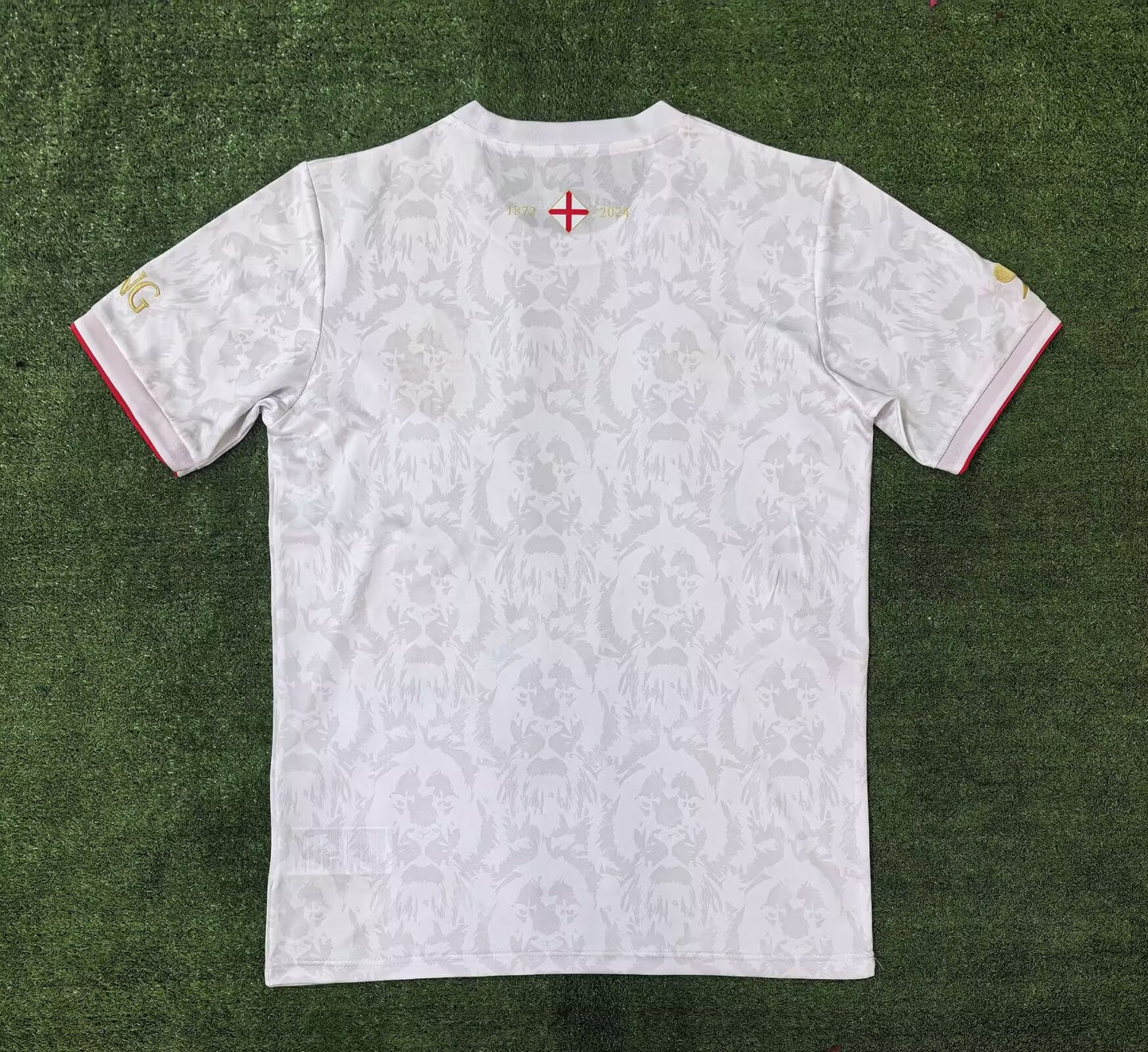 England Special Edition 2024/2025 Fan Version Football Jersey
