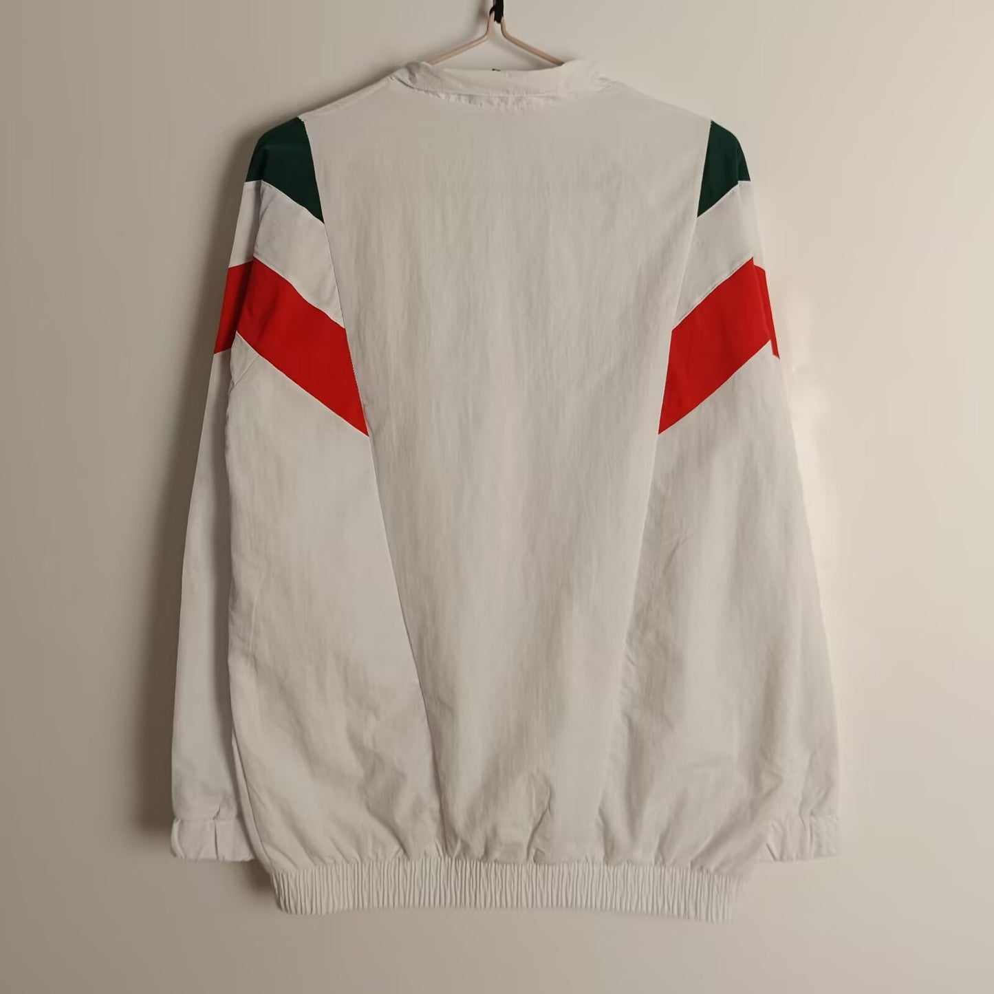 Retro Italy-Serie A 2024/2025 Windbreaker