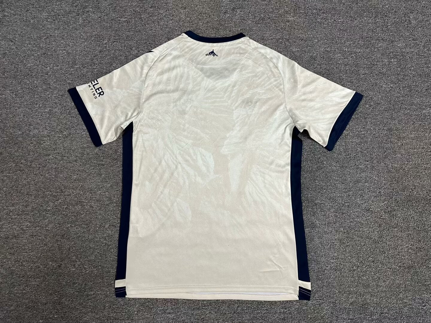 other team 2024/2025 Away Fan Version Football Jersey