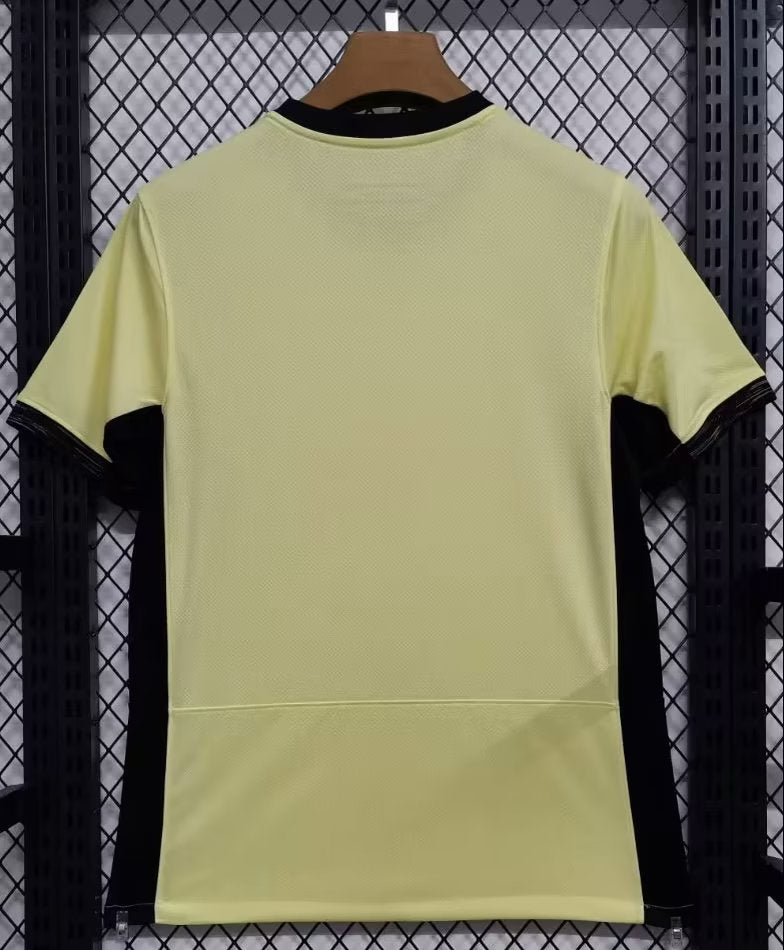 Corinthians 2023/2024 Third Away Fan Version Football Jersey