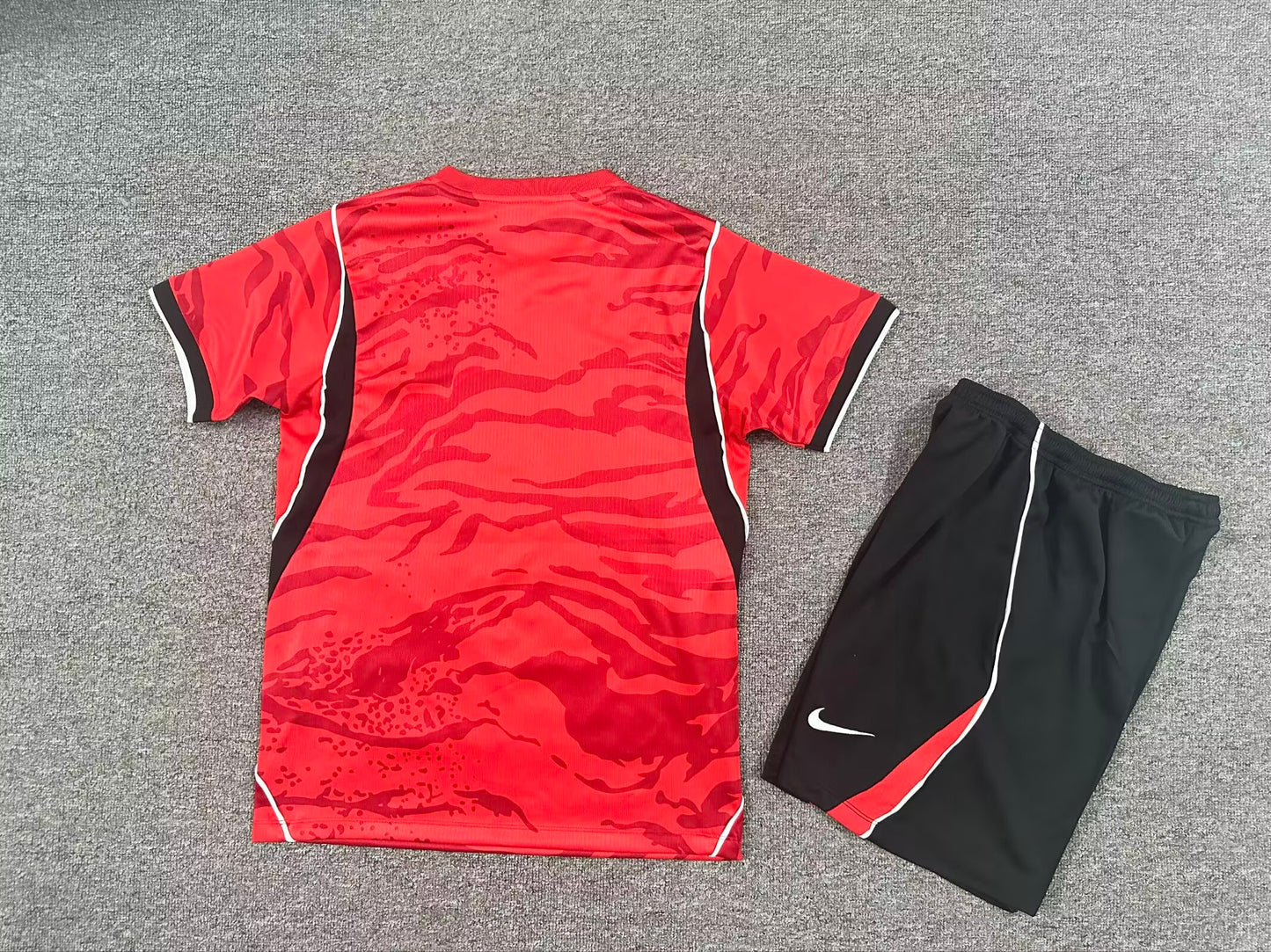 South Korea 2026/2027 Kids Home Football Jersey