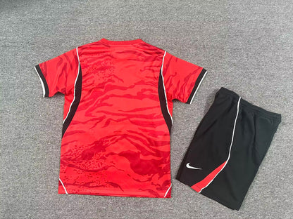 South Korea 2026/2027 Kids Home Football Jersey