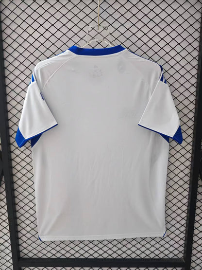 Schalke 04 2025/2026 Away Fan Version Football Jersey