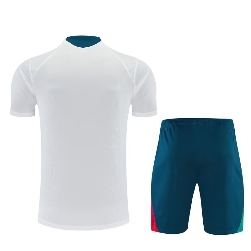 Portugal Training Sets White (Kids And Man 16-2XL) Jersey 2026-2027