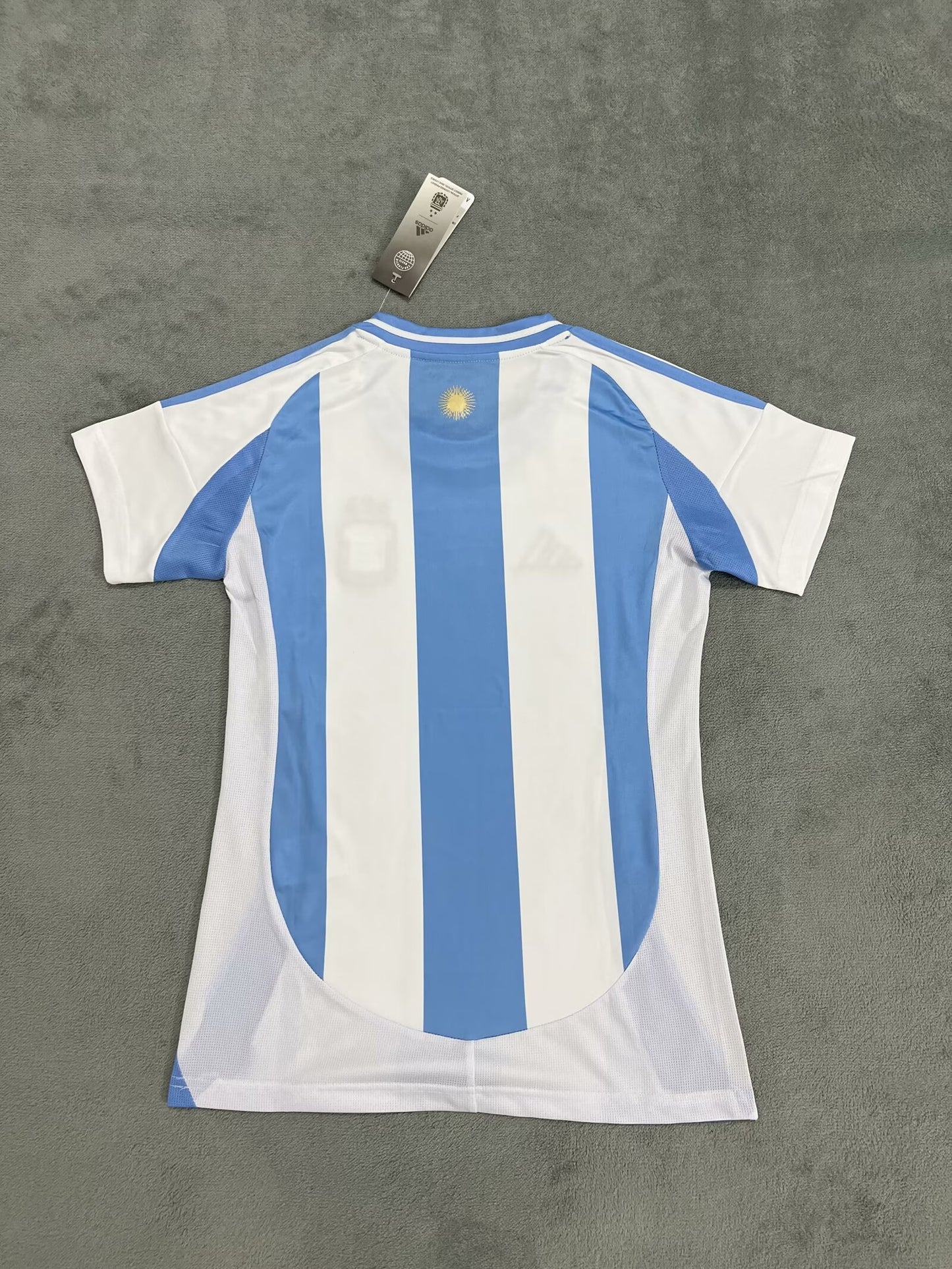 Argentina 2024/2025 Women Home Fan Version Football Jersey